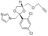 Parconazole CAS#: 61400-59-7