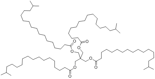 Pentaerythityl tetraisostearate CAS#: 62125-22-8