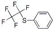 ((Pentafluoroethyl)thio)-benzene CAS#: 65538-00-3
