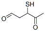 Pentanal, 3-mercapto-4-oxo- (9CI) CAS#: 62118-10-9