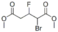 Pentanedioic acid, 2-bromo-3-fluoro-, dimethyl ester (9CI) CAS#: 62216-38-0