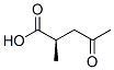 Pentanoic acid, 2-methyl-4-oxo-, (2R)- (9CI) CAS#: 614759-21-6