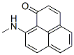 Phenalen-1-one,9-methylamino- CAS#: 69454-54-2