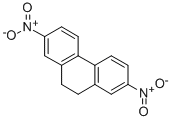 Phenanthrene, 9,10-dihydro-2,7-dinitro- CAS#: 69533-68-2