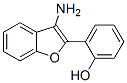 Phenol, 2-(3-amino-2-benzofuranyl)- (9CI) CAS#: 67498-62-8