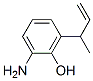 Phenol, 2-amino-6-(1-methyl-2-propenyl)- (9CI) CAS#: 60723-76-4