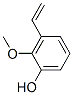 Phenol, 3-ethenyl-2-methoxy- (9CI) CAS#: 625120-95-8