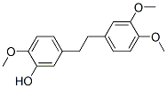 Phenol, 5-(2-(3,4-dimethoxyphenyl)ethyl)-2-methoxy- CAS#: 63367-99-7
