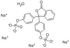 Phenolphthalein diphosphate tetrasodium salt CAS#: 68807-90-9