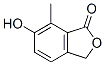 Phthalide, 6-hydroxy-7-methyl- (7CI,8CI) CAS#: 6553-26-0