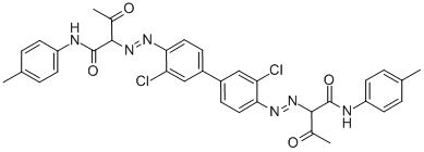Pigment Yellow 55 CAS#: 6358-37-8