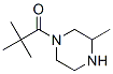 Piperazine, 1-(2,2-dimethyl-1-oxopropyl)-3-methyl- (9CI) CAS#: 515863-60-2