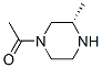Piperazine, 1-acetyl-3-methyl-, (3S)- (9CI) CAS#: 612493-89-7
