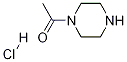 Piperazine, 1-acetyl-, Monohydrochloride CAS#: 69414-53-5