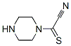 Piperazine, 1-(cyanothioxomethyl)- (9CI) CAS#: 60308-69-2