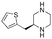 Piperazine, 2-(2-thienylmethyl)-, (2S)- (9CI) CAS#: 612502-37-1
