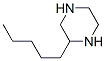 Piperazine, 2-pentyl- (7CI,8CI,9CI) CAS#: 6303-79-3