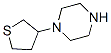Piperazine,1-(tetrahydro-3-thienyl)-(9CI) CAS#: 666853-12-9