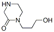 Piperazinone, 1-(3-hydroxypropyl)- (9CI) CAS#: 643084-42-8