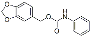 Piperonyl alcohol, carbanilate (7CI, 8CI) CAS#: 6890-24-0