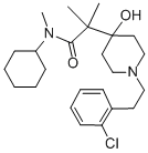 Pipradimadol CAS#: 68797-29-5