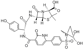 Piridicillin CAS#: 69414-41-1