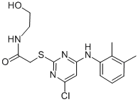 Pirinixil CAS#: 65089-17-0