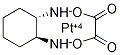 Platinum, (1,2-cyclohexanediamine-N,N')(ethanedioato(2-)-o,o')-, (sp-4-2-(1S-trans))- CAS#: 61758-77-8