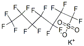 Potassium Perfluoroheptanesulfonate CAS#: 60270-55-5