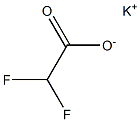 Potassium difluoroacetate CAS#: 6291-26-5