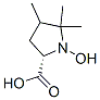 Proline, 1-hydroxy-4,5,5-trimethyl- (9CI) CAS#: 61856-89-1