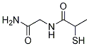PropanaMide, N-(2-aMino-2-oxoethyl)-2-Mercapto- CAS#: 6513-25-3