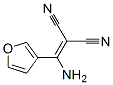 Propanedinitrile, (amino-3-furanylmethylene)- (9CI) CAS#: 67945-79-3