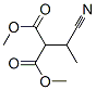 Propanedioic acid, (1-cyanoethyl)-, dimethyl ester (9CI) CAS#: 61760-65-4