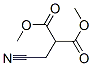 Propanedioic acid, (cyanomethyl)-, dimethyl ester (9CI) CAS#: 61760-67-6