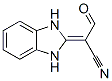 Propanenitrile, 2-(1,3-dihydro-2H-benzimidazol-2-ylidene)-3-oxo- (9CI) CAS#: 64481-44-3