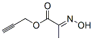 Propanoic acid, 2-(hydroxyimino)-, 2-propynyl ester, (2E)- (9CI) CAS#: 655243-58-6