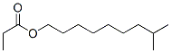 Propanoic acid 8-methylnonyl ester CAS#: 67845-27-6