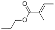 Propyl tiglate CAS#: 61692-83-9