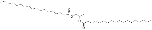 Propylene glycol distearate CAS#: 6182-11-2