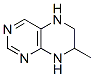 Pteridine, 5,6,7,8-tetrahydro-7-methyl- (9CI) CAS#: 69545-75-1