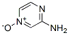 Pyrazinamine, 4-oxide (9CI) CAS#: 6863-77-0