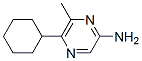 Pyrazinamine, 5-cyclohexyl-6-methyl- (9CI) CAS#: 69816-54-2