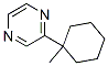 Pyrazine, (1-methylcyclohexyl)- (9CI) CAS#: 655239-26-2