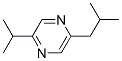 Pyrazine, 2-(1-methylethyl)-5-(2-methylpropyl)- (9CI) CAS#: 68290-70-0