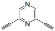 Pyrazine, 2,6-diethynyl- (9CI) CAS#: 680988-08-3