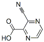 Pyrazinecarboxylic acid, 3-cyano- (9CI) CAS#: 70546-26-8