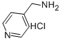 Pyridin-4-ylmethanamine hydrochloride CAS#: 64460-41-9