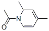 Pyridine, 1-acetyl-1,2-dihydro-2,4-dimethyl- (9CI) CAS#: 63755-35-1
