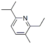 Pyridine, 2-ethyl-3-methyl-6-(1-methylethyl)- (9CI) CAS#: 69194-01-0